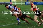 Tynedale v Harrogate, Tynedale Park, Corbridge.   Photo: David T. Hewitson/Sports for All Pics